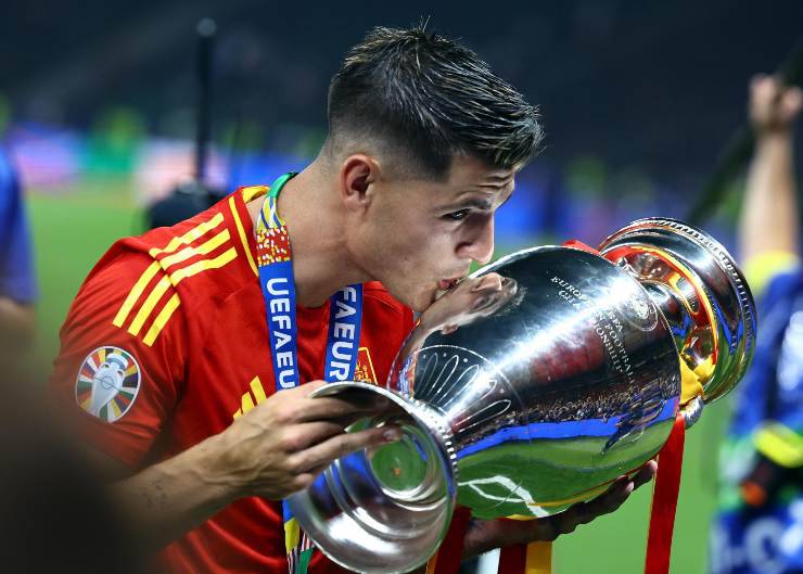 Morata al Milan: le ultime notizie