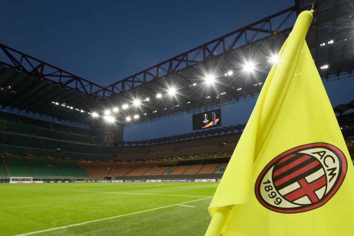 Il Milan non si arrende per il big