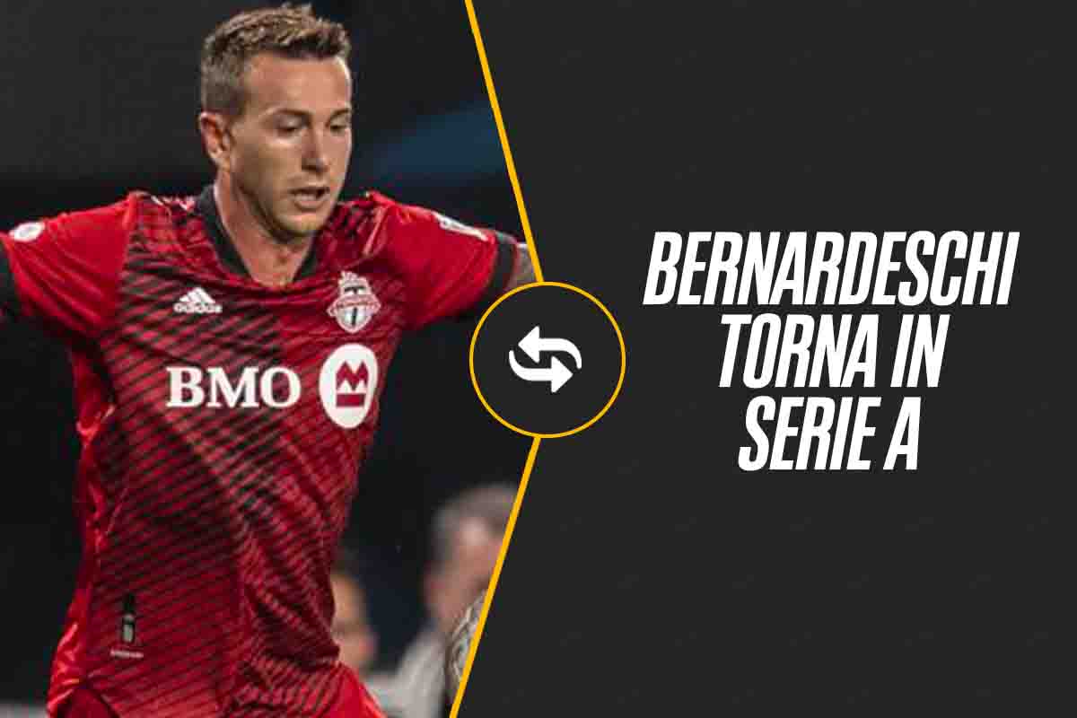 Bernardeschi in Serie A