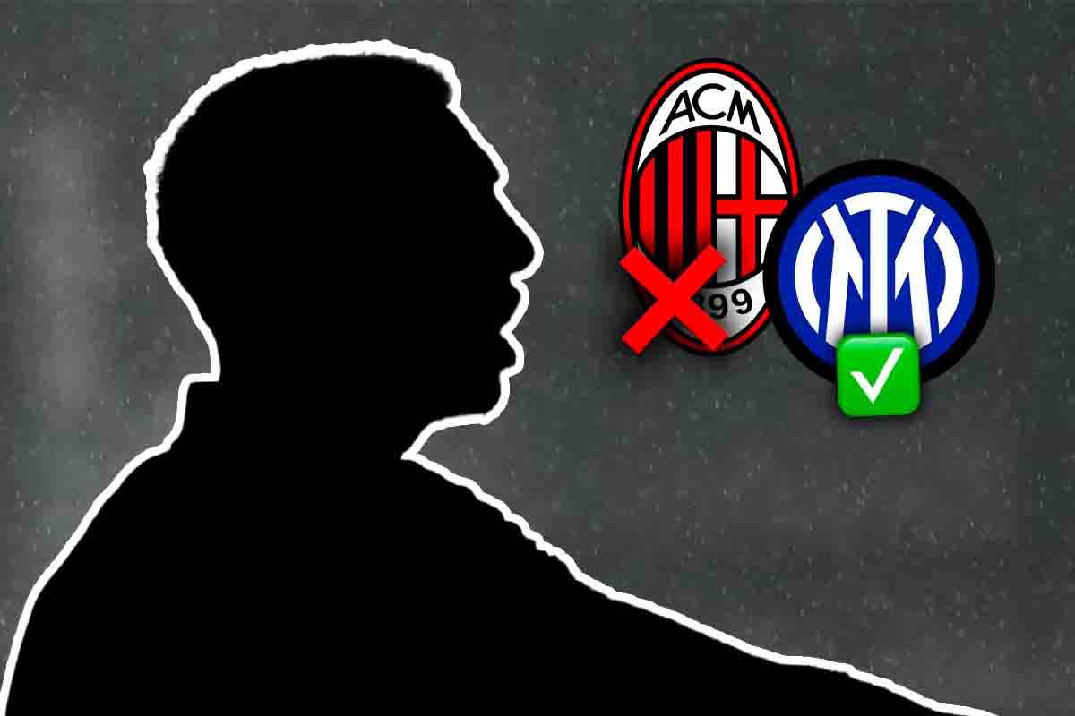 Milan beffato, arriva all'Inter nel 2025