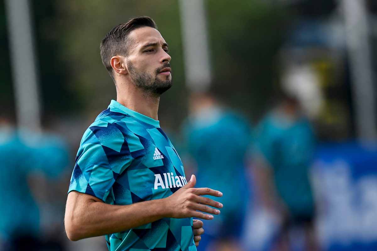 De Sciglio lascerà la Juventus