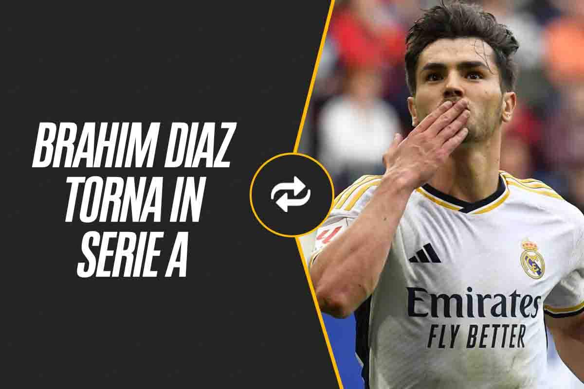 Diaz può tornare in Serie A