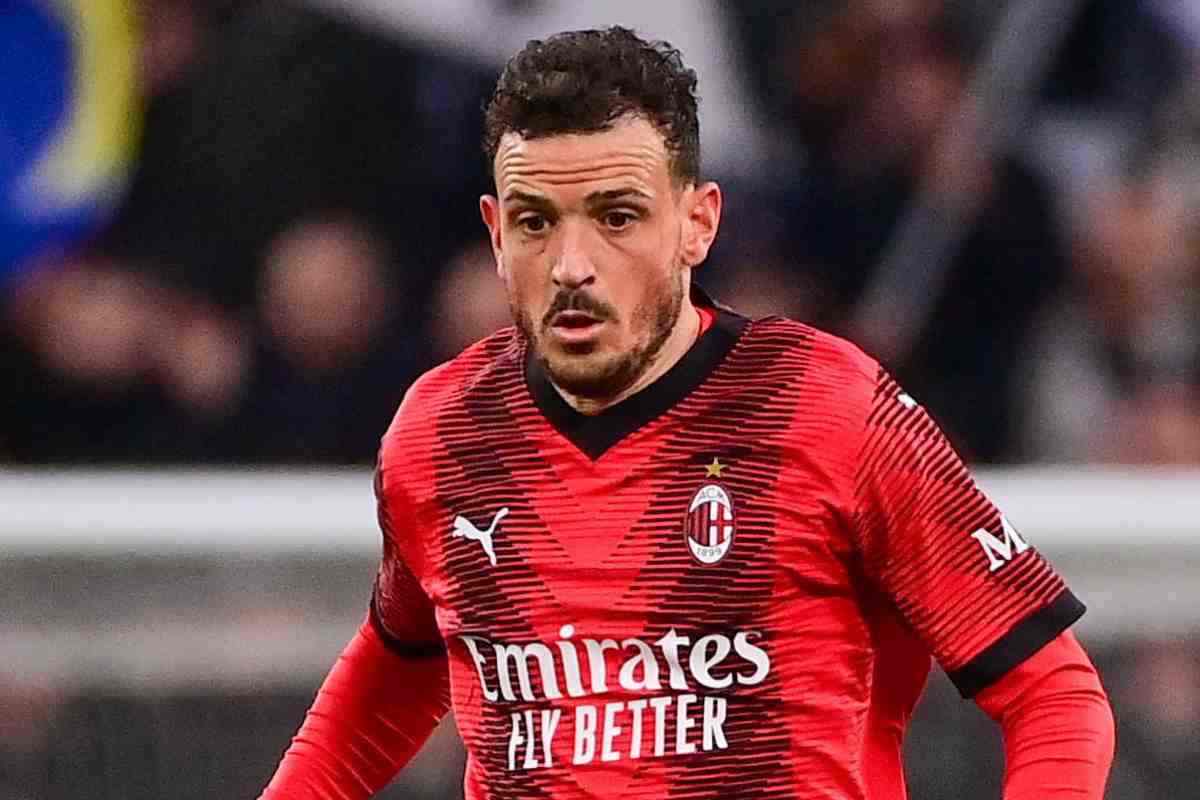 Florenzi via dal Milan, ha scelto Fonseca