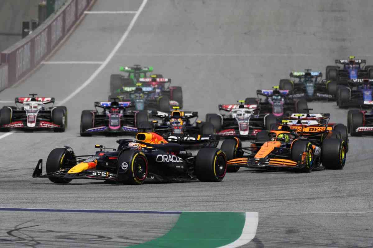 F1 gratis in tv, l'annuncio