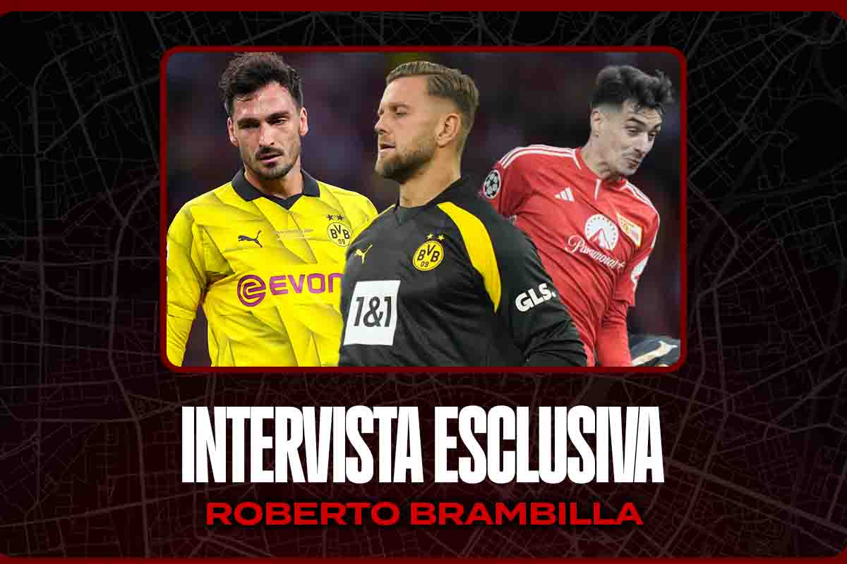 Fullkrug-Milan: l'intervista a Brambilla