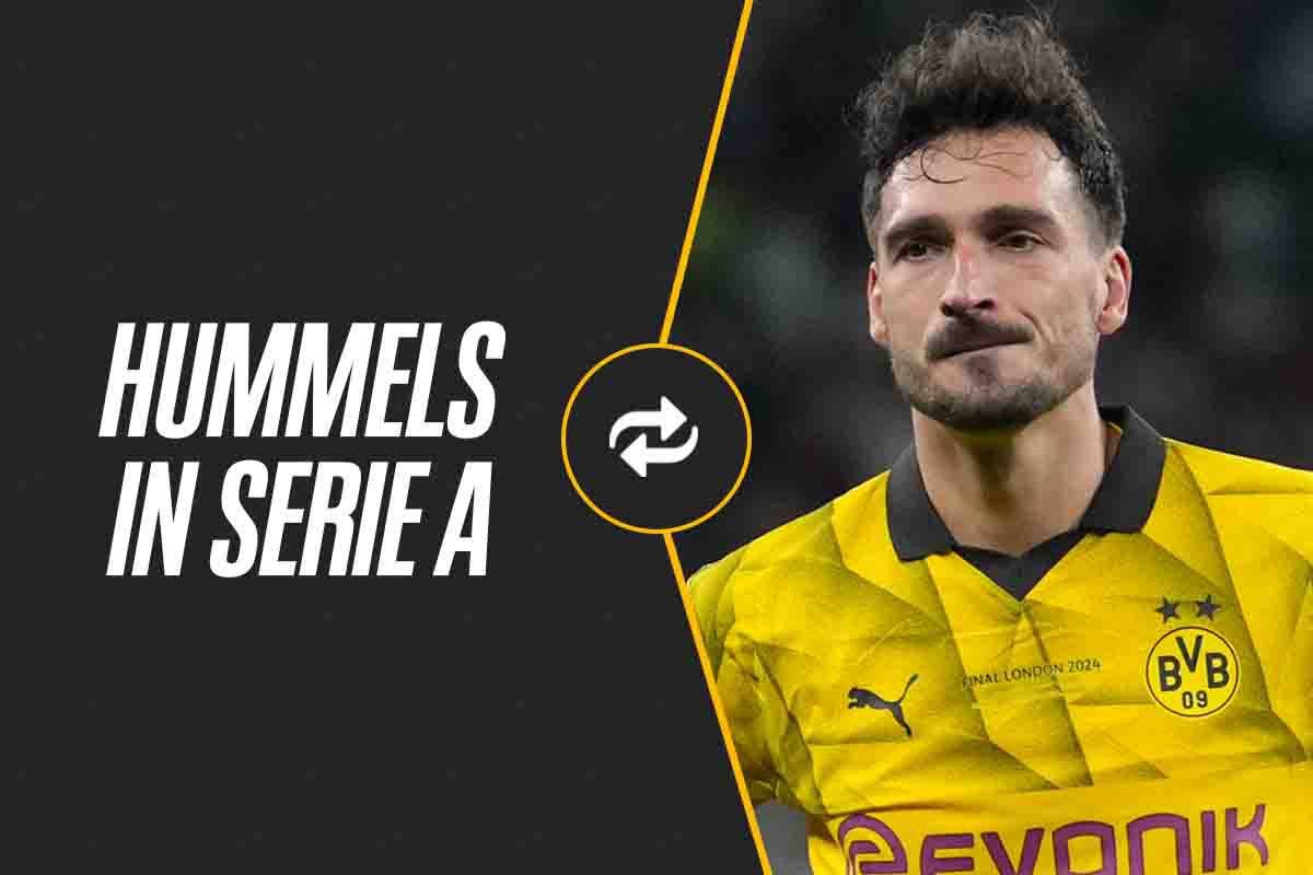 Bologna, idea Hummels per la difesa