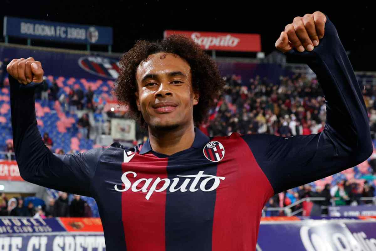 Retroscena calciomercato Joshua Zirkzee