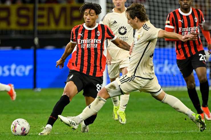 Al Milan il Bellingham italiano