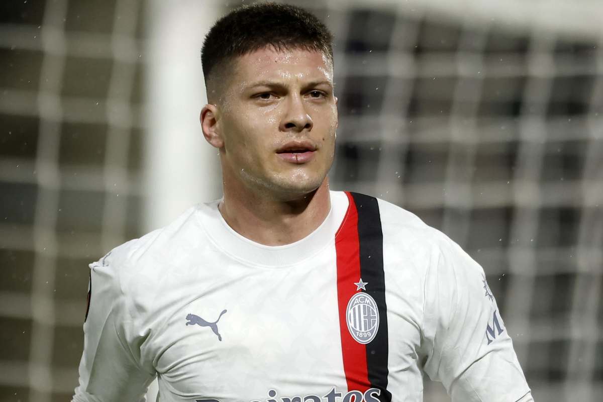 Luka Jovic, il futuro può cambiare