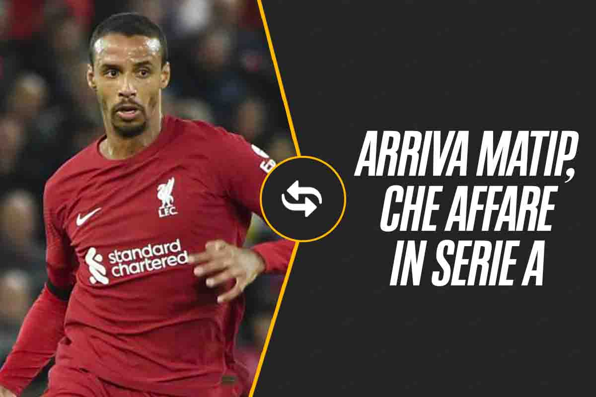 Matip in serie A