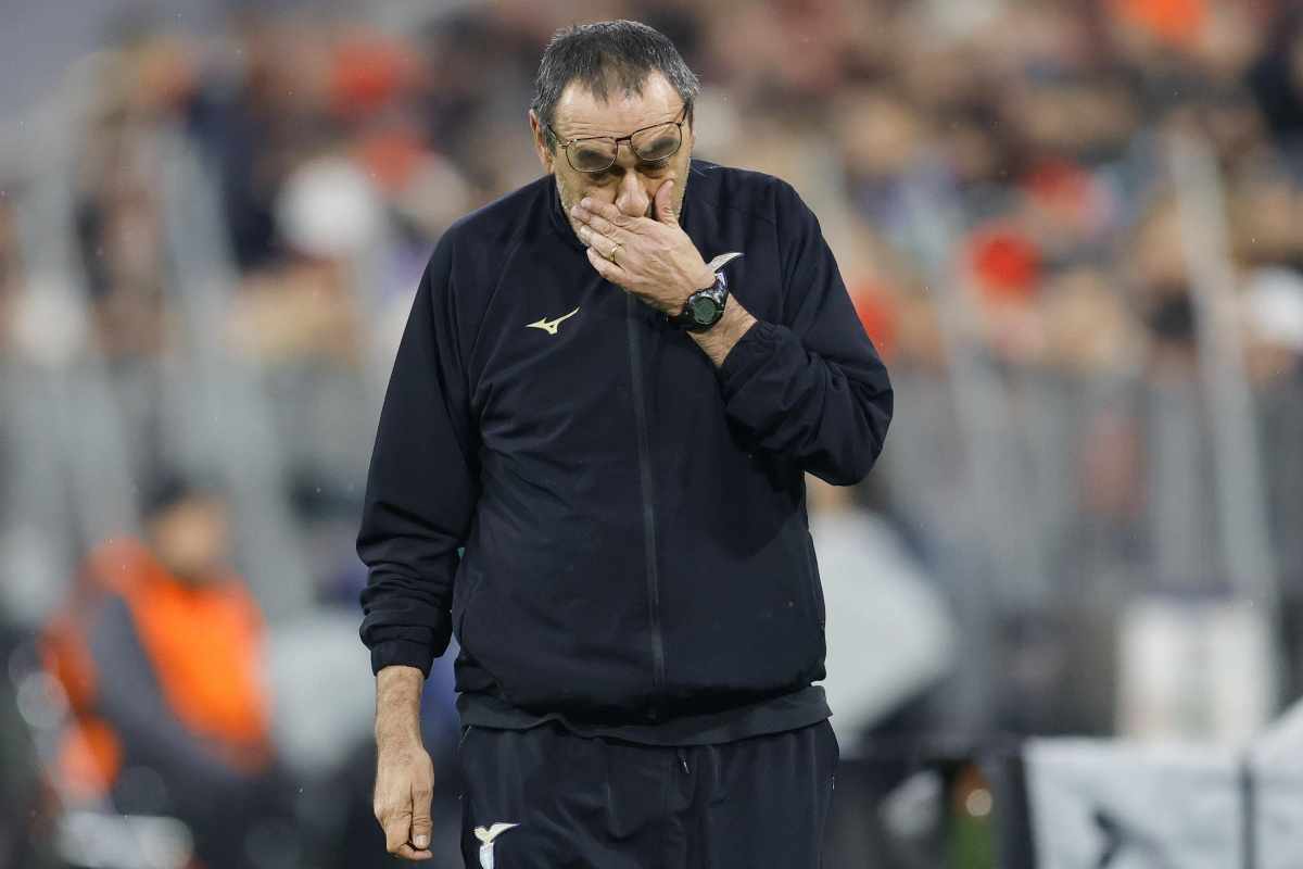 Pronta una nuova panchina per Sarri