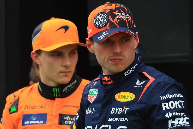 Max Verstappen penalizzato: scenario clamoroso