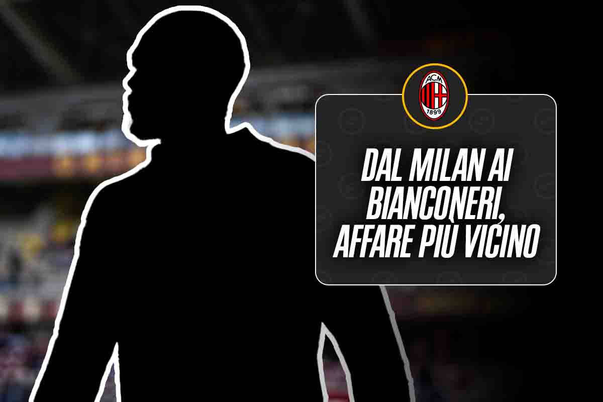 Addio Milan: ha scelto i bianconeri