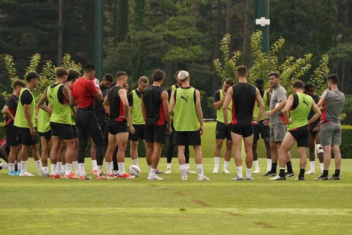 Milan, tante cessioni in programma