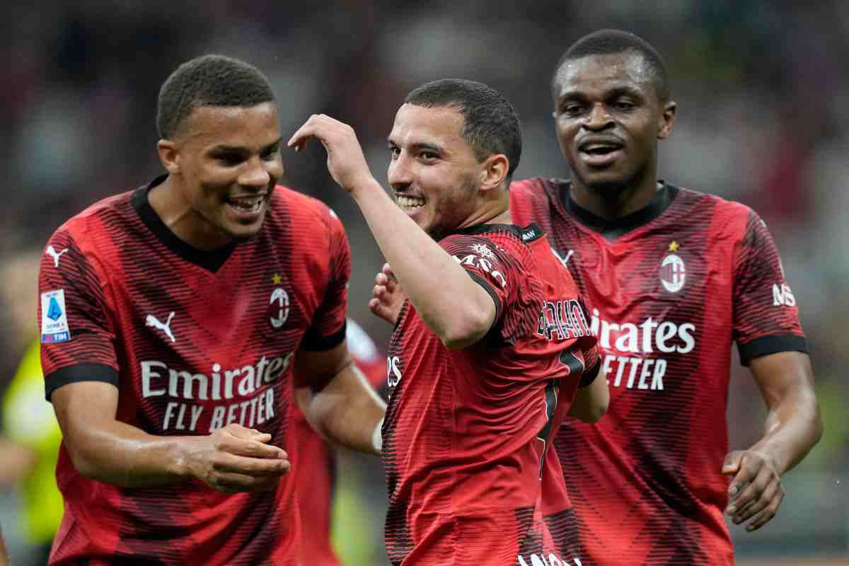 Il Milan prepara una cessione