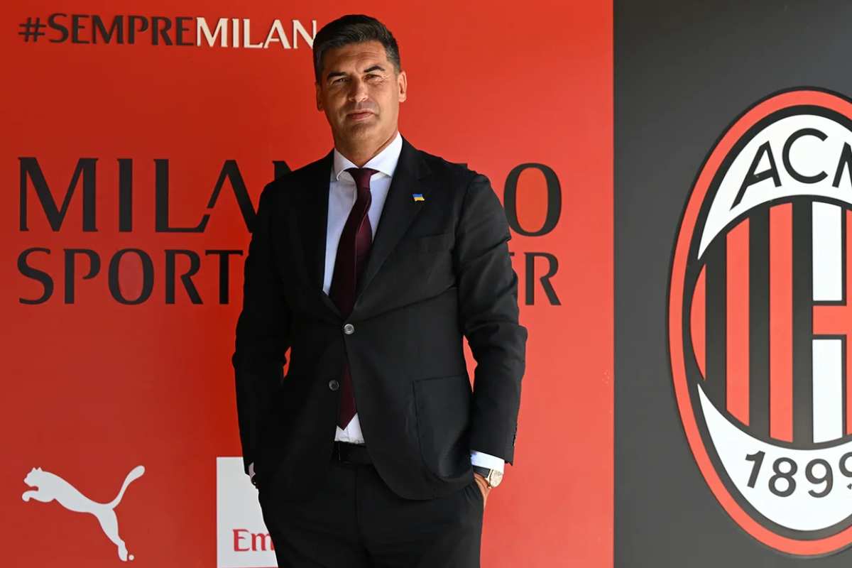 Come cambia il Milan con Fonseca
