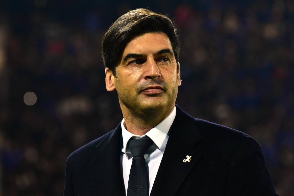 Attaccante Milan Paulo Fonseca