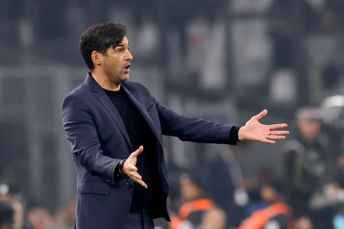 Paulo Fonseca è preoccupato