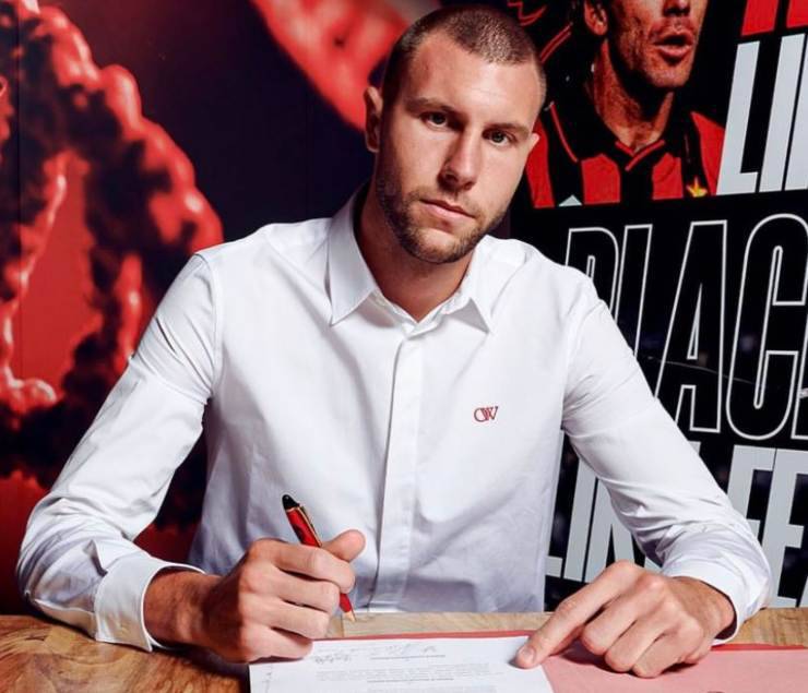 Pavlovic al Milan ufficiale