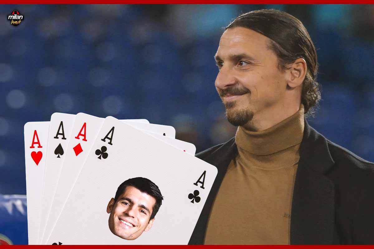 Milan, poker d'assi