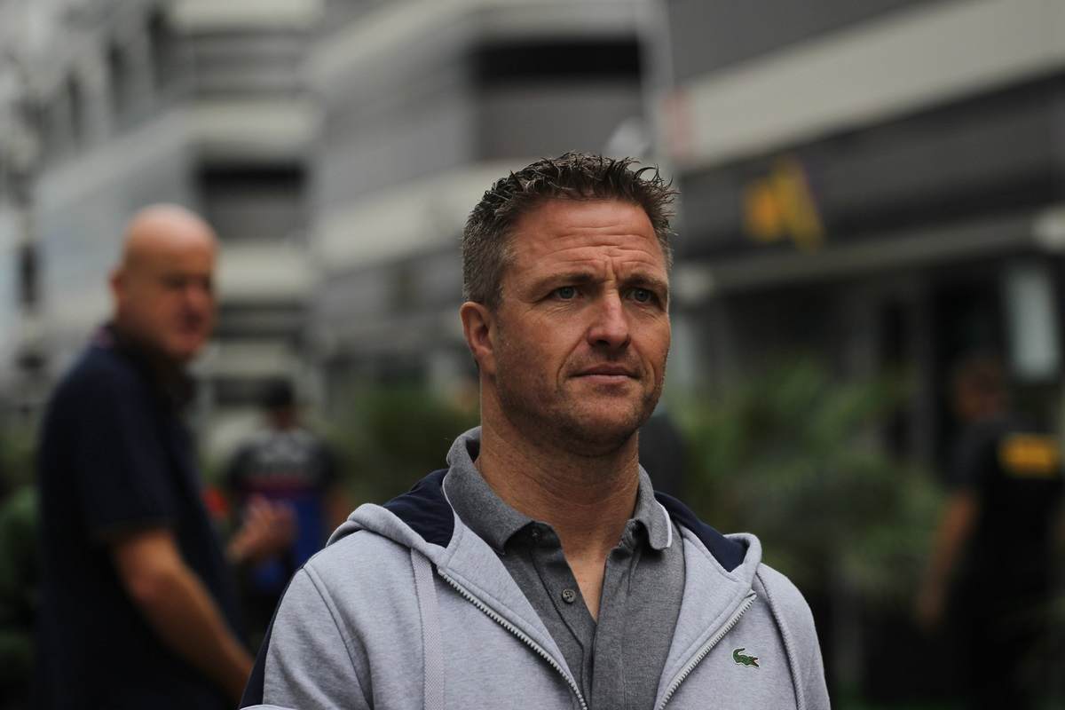 Giorno speciale per Schumacher: foto da brividi