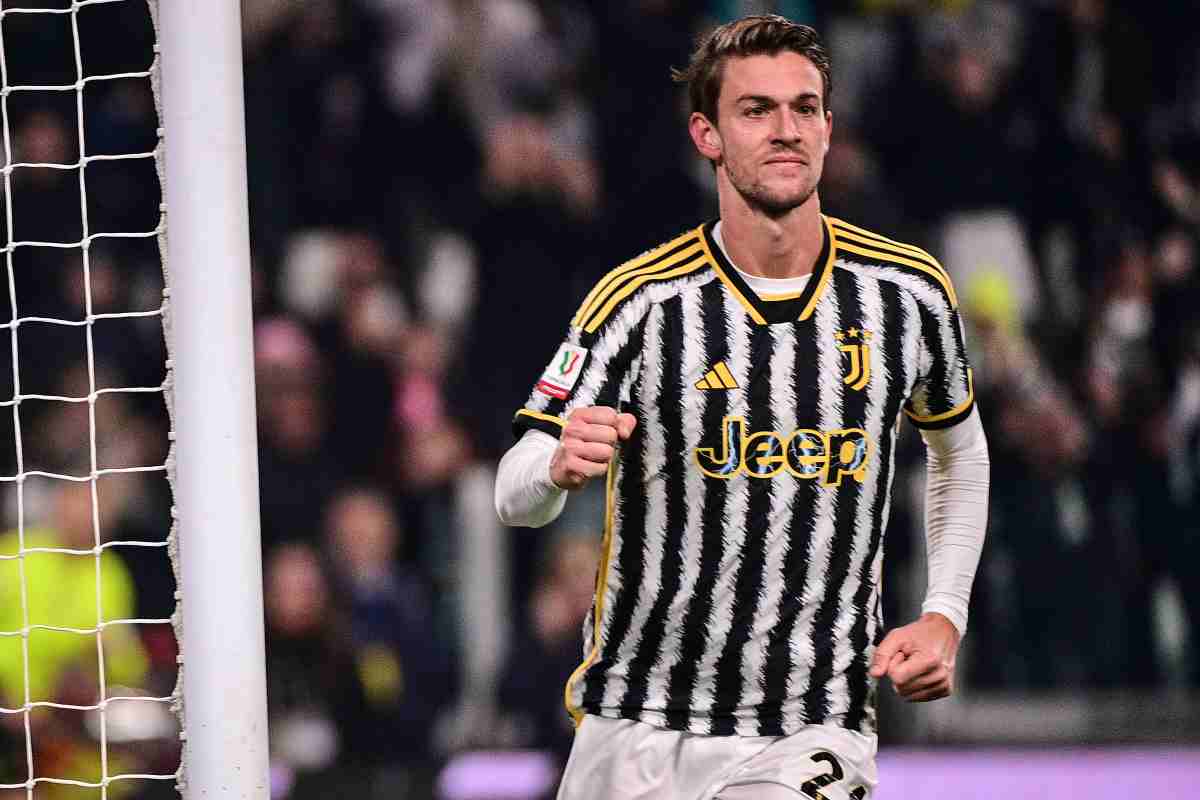 Il Milan pensa ad un giocatore della Juve