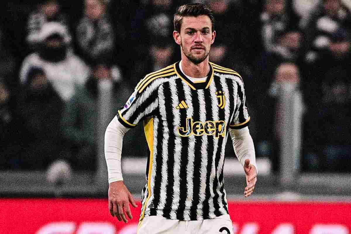 Milan, acquisto in difesa dalla Juventus