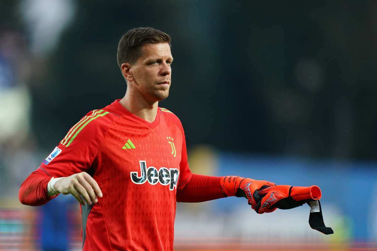 Szczesny via dalla Juventus, nuova squadra in Serie A