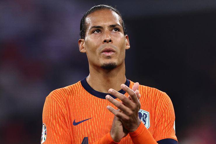 Van Dijk al Milan