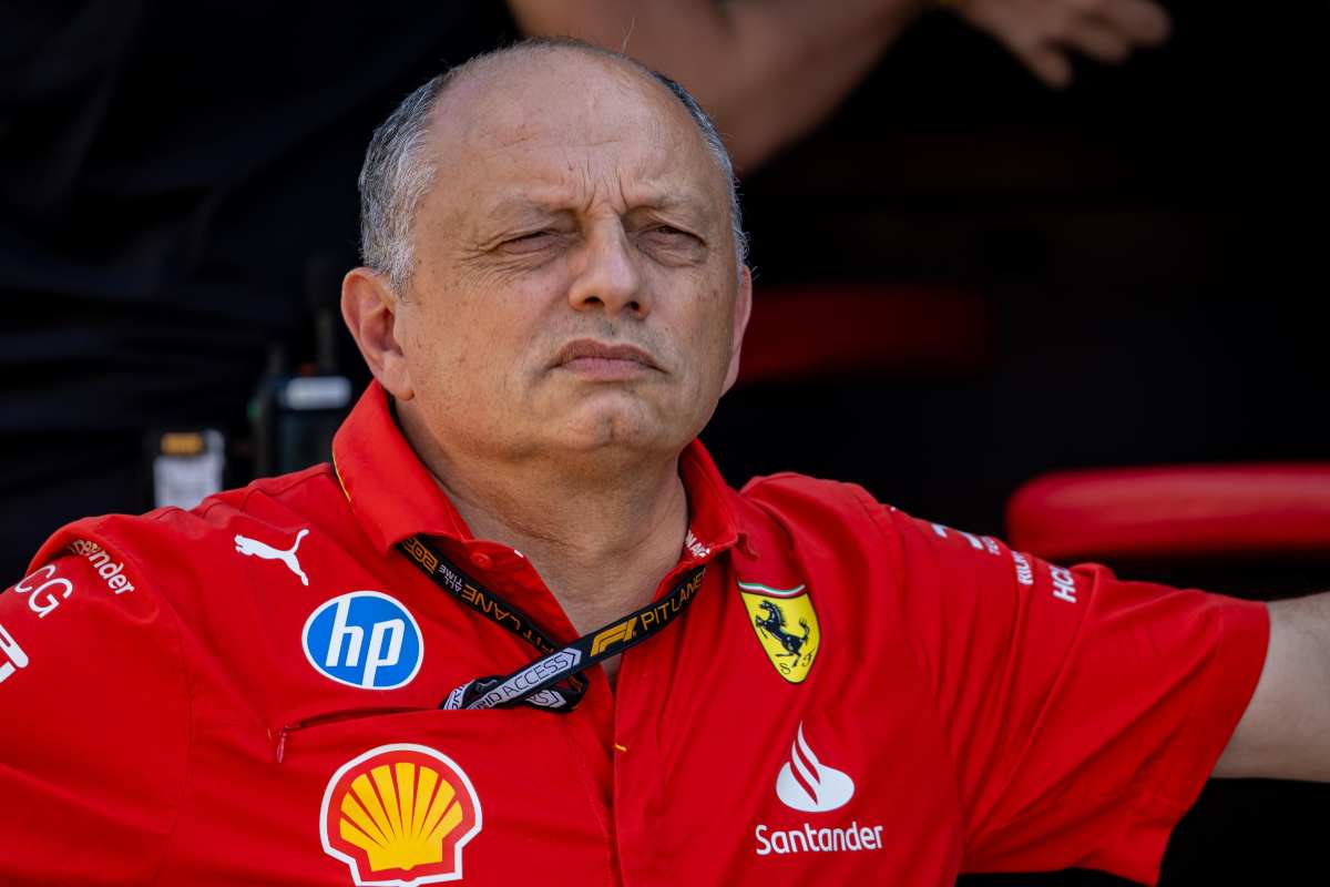 Vasseur colpo Ferrari Newey