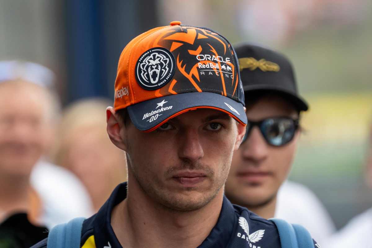 Max Verstappen penalizzato: scenario clamoroso