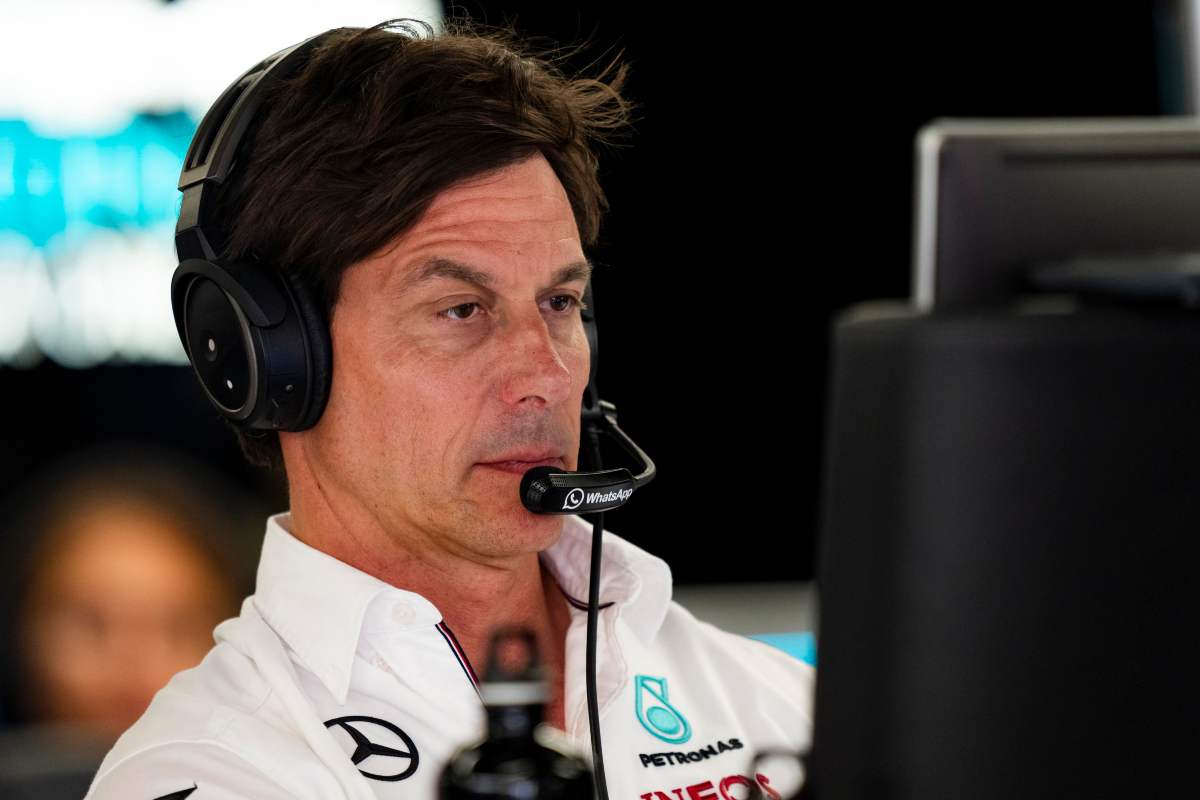 Wolff vuole portare Marko dalla Red Bull alla Mercedes