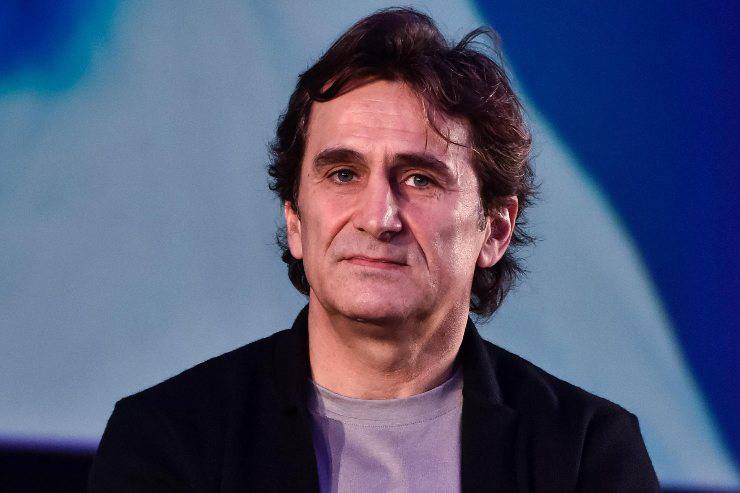 Fan in delirio: riecco Zanardi