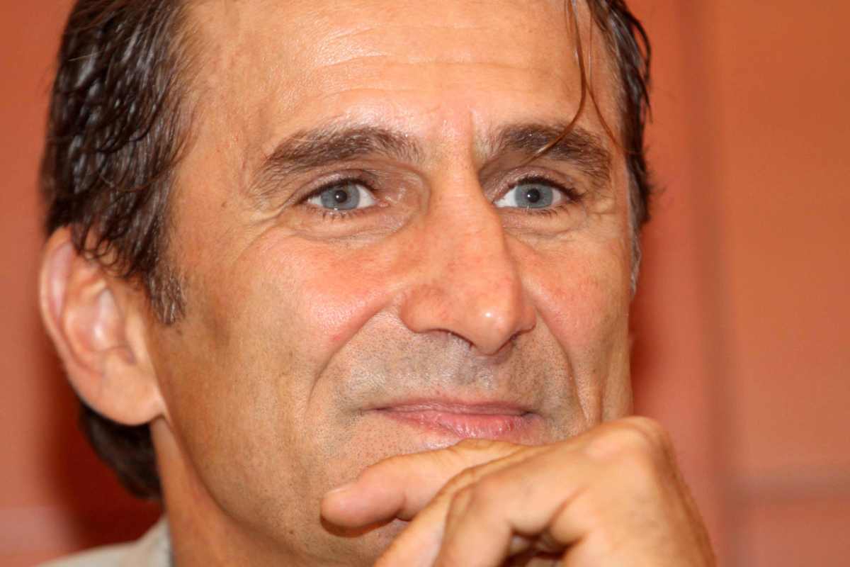 Sorpresa Zanardi: fan commossi