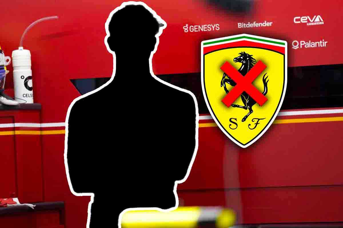 Addio alla Ferrari ufficiale