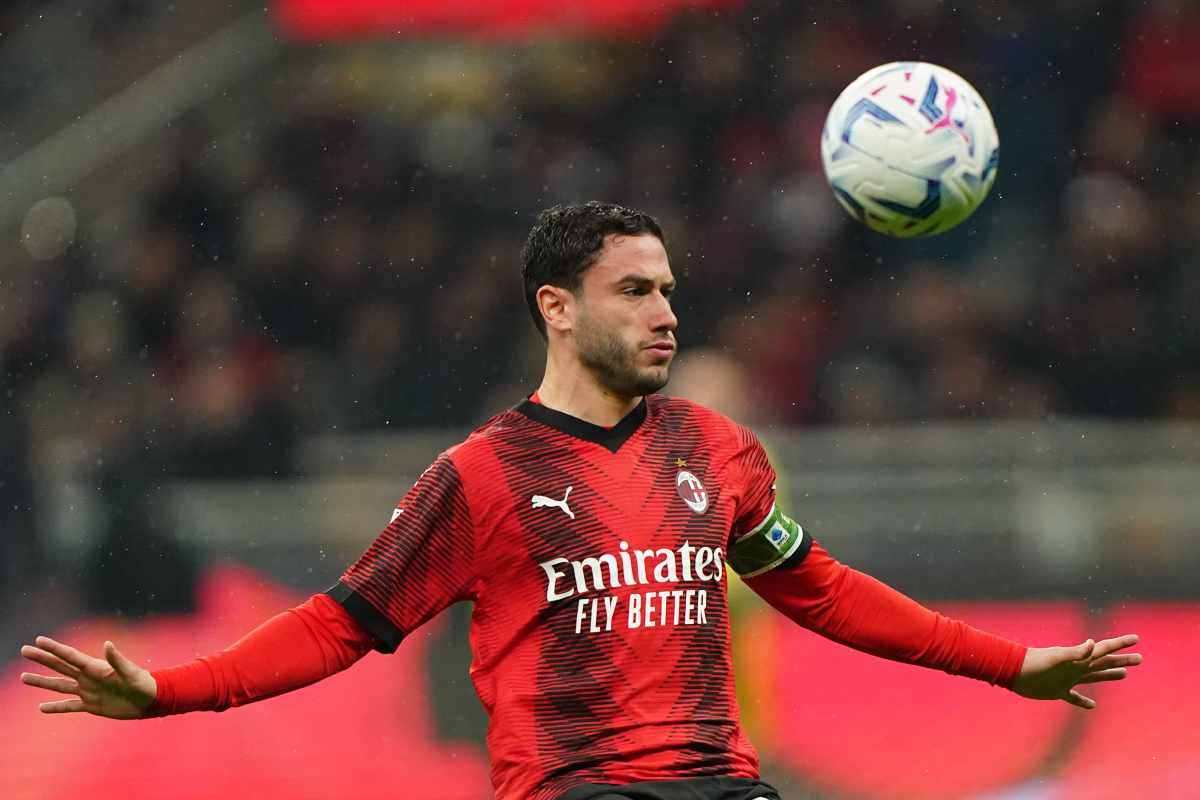 Calciomercato Milan senatore cessione