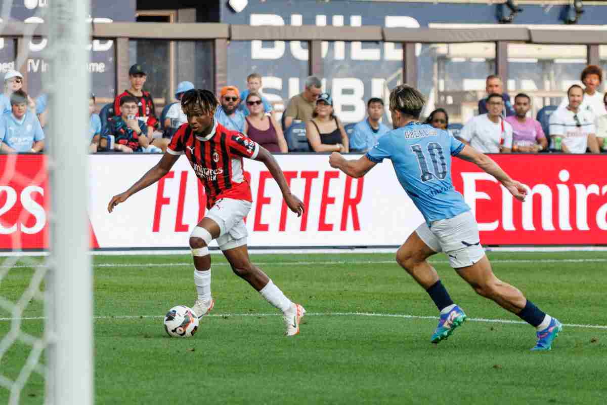 Chukwueze è il nuovo acquisto del Milan