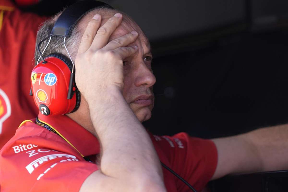 Ufficiale addio Ferrari