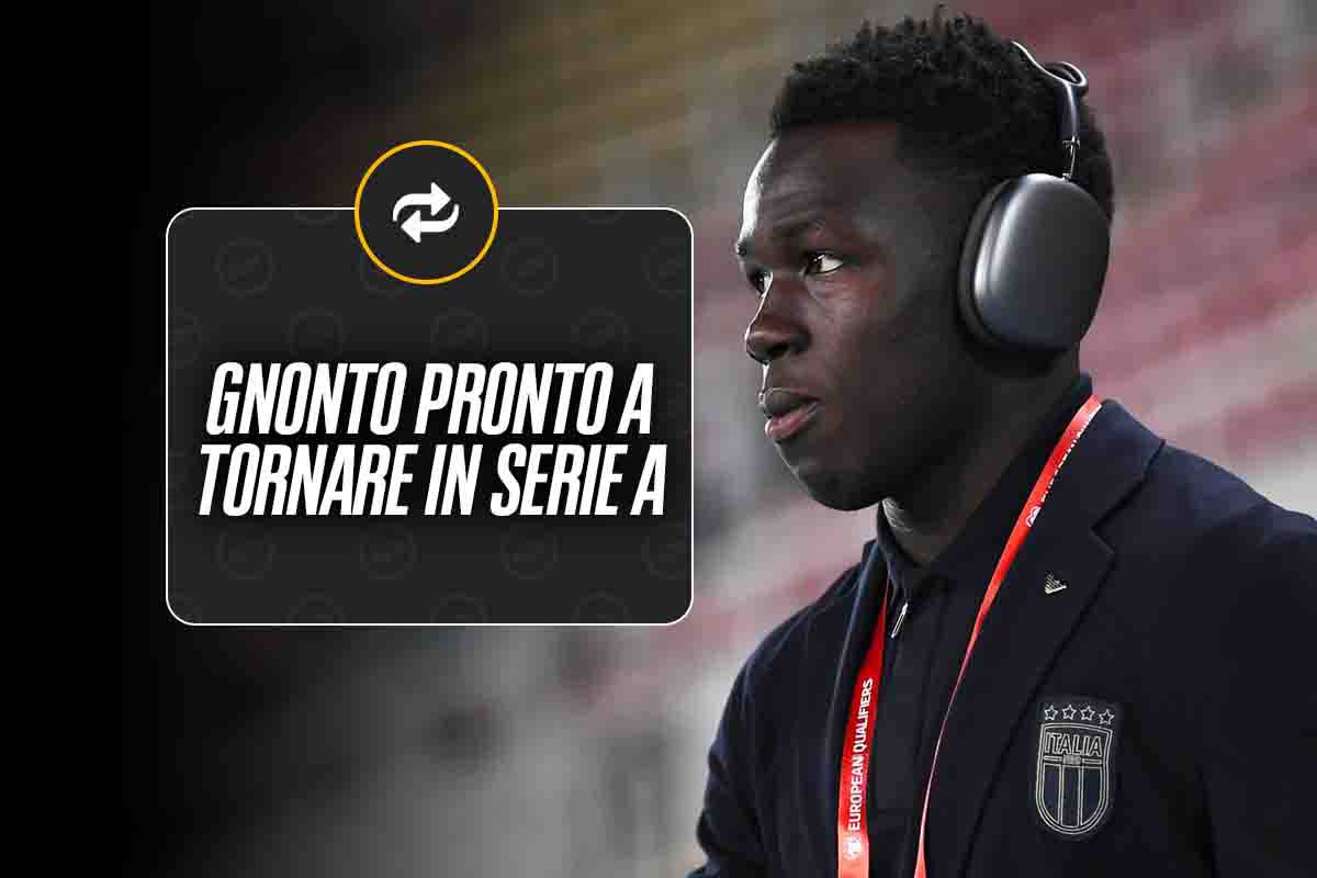 Gnonto pronto a dire sì, torna in serie A