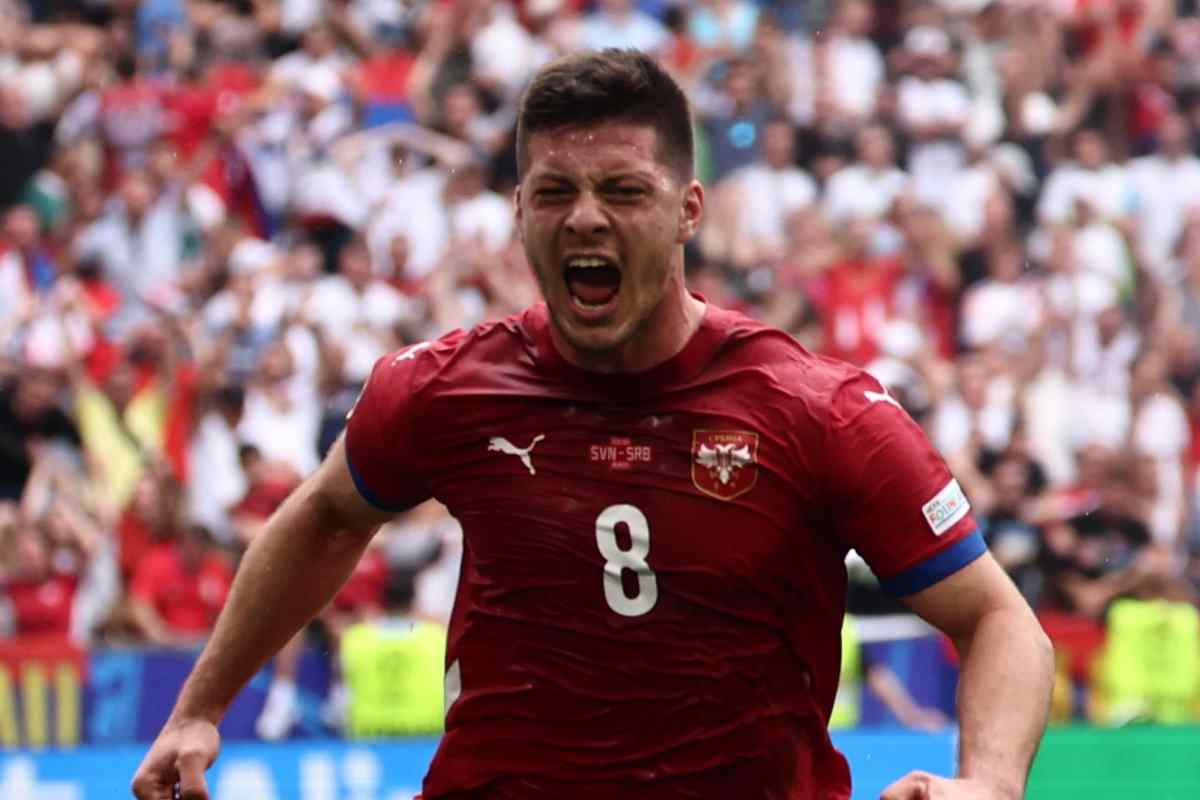 Jovic resta al Milan