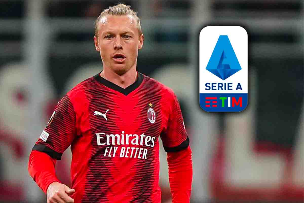 Calciomercato Kjaer Serie A