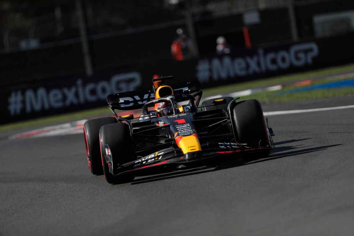 Max Verstappen sfogo in diretta