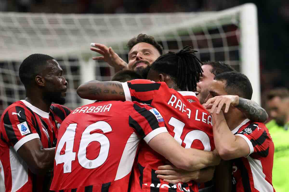 Il Milan prepara una cessione