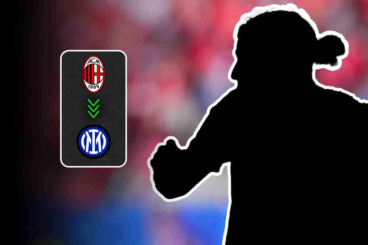 passaggio giocatore dal Milan all'Inter chi è