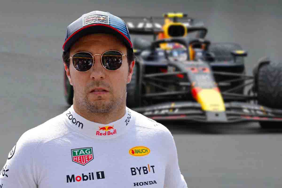 Perez resta alla Red Bull, Verstappen sbotta