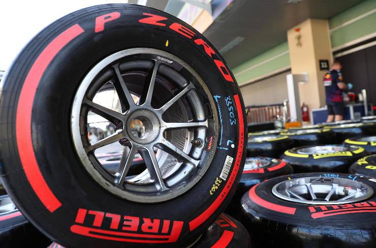 Pirelli lancia l'allarme