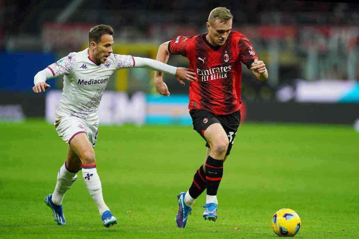 Calciomercato Milan Bologna affare