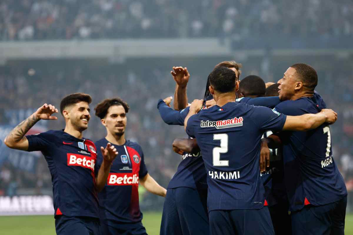 Occasione Milan dal PSG