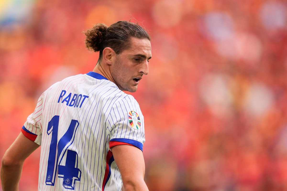 Milan calciomercato Rabiot Real Madrid