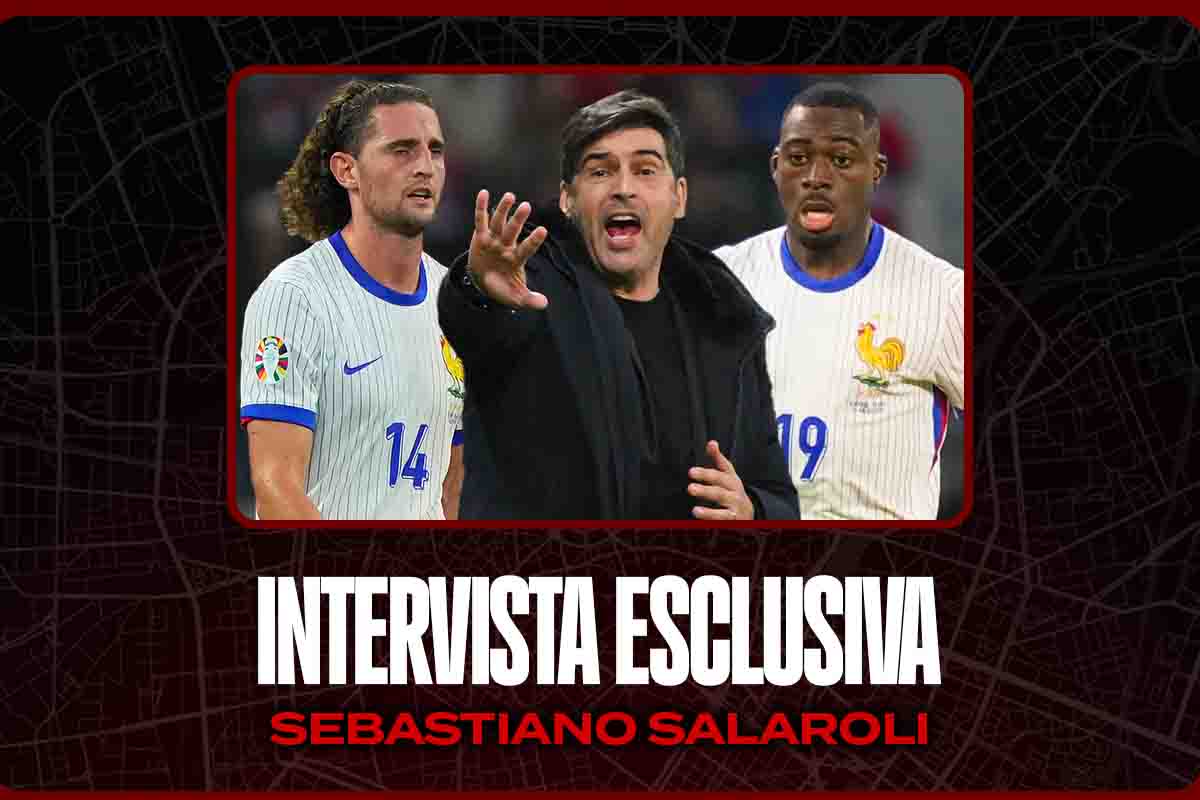 Intervista esclusiva a Sebastiano Salaroli